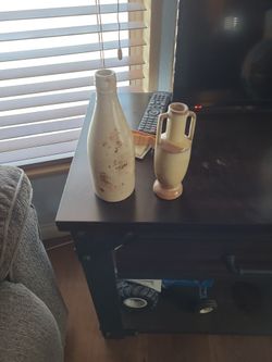 Vintage  Stoneware Bottles 