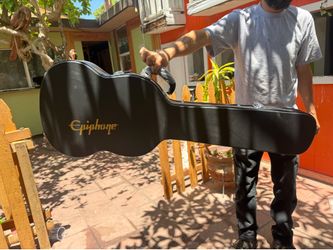 Guitar Case
