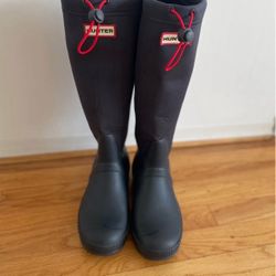 Hunter RainBoots 