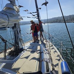 36 Foot CATALINA SAILBOAT WITH UPGRADES 