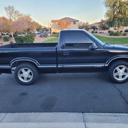 1998 Chevrolet S-10