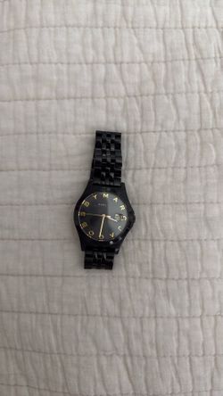 Marc Jacob black watch