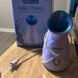 Facial Steamer 