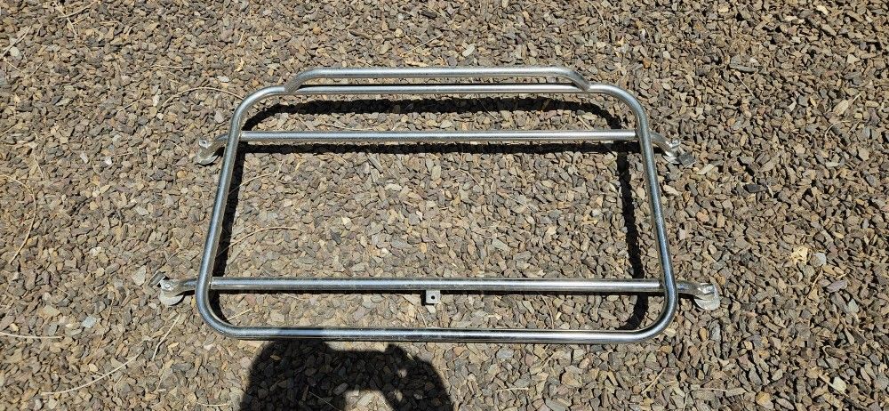 Mazda Miata Luggage Rack