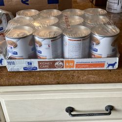Hills Kidney Care Dog Food 