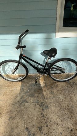 Fuji cape may cruiser bike pair