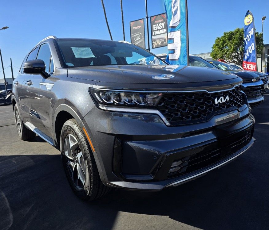 2023 KIA Sorento