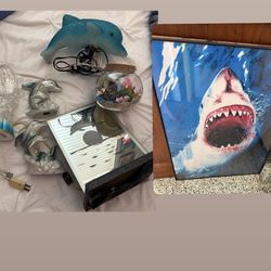 Ocean Decor.  All For $5