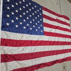 U. S. Flag   8' X 12'