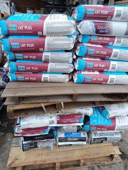 Tile mortar
