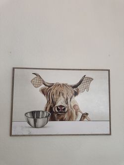 Cow Painting