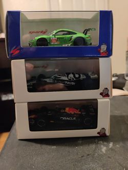 Sparky 1/64