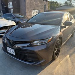 2020 Toyota Camry 