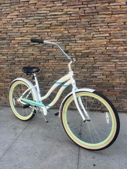 Northrock O.C Aluminum Frame 26 inch Beach Cruiser