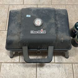 Char-Broil Camping Grill