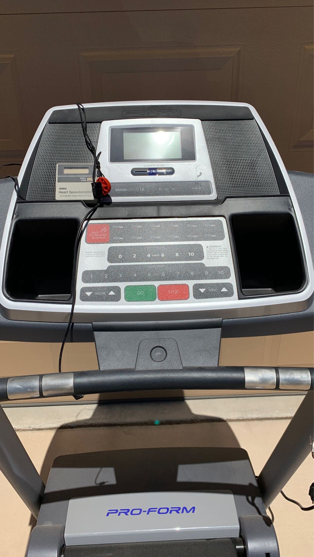 ProForm 590T Treadmill. excellent shape ! High Rated! for Sale in