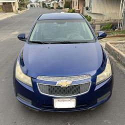 2012 CHEVY CRUZE 4 Cylinder 