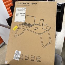 Lap desk