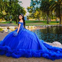 Ball Gown Dress