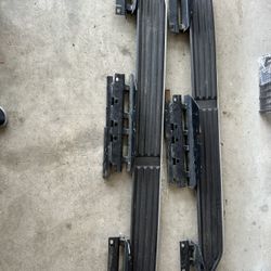 FREE Side Rails 2016 Land Rover