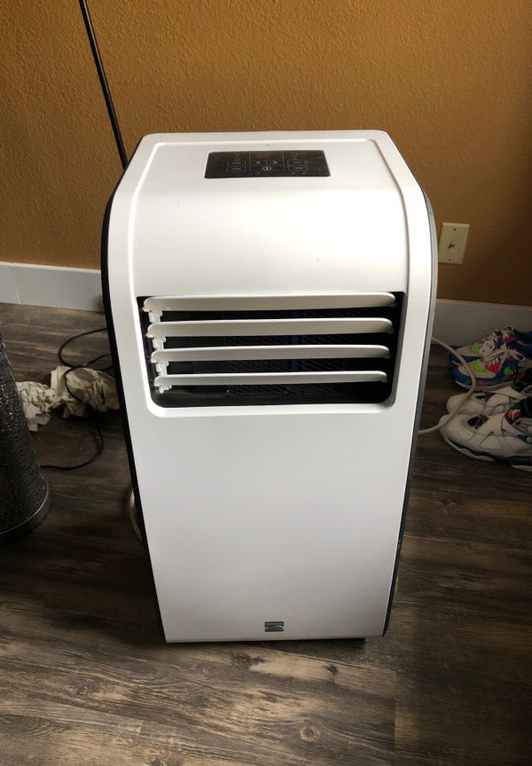 Kenmore 8000 BTU Portable Air Condioner model 405.84086411 for Sale in