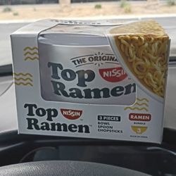 Top Ramen Bowl