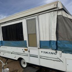 Pop Up Camper