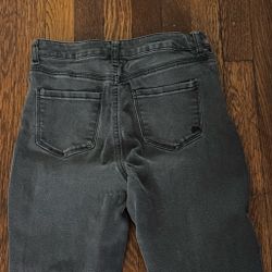 Celebrity pink jeans