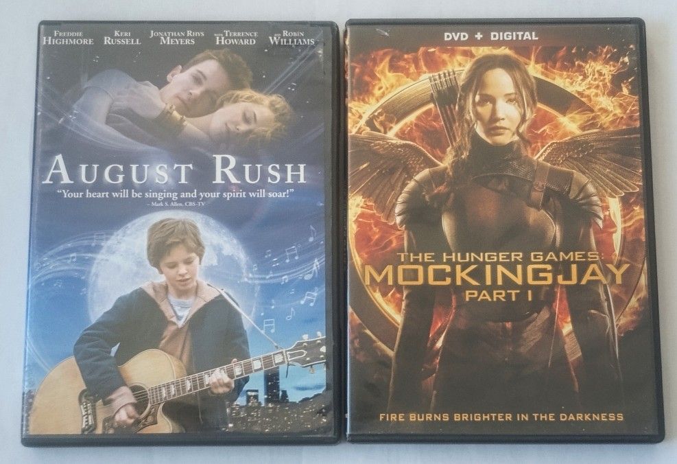 2 Amazing Movies