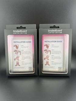 Graded Guard BGS Nebula 