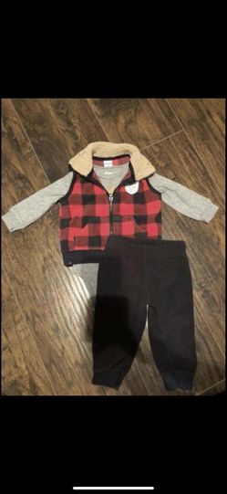 Carters baby clothes