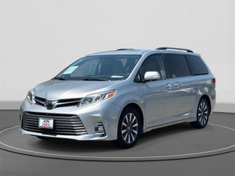 2020 Toyota Sienna