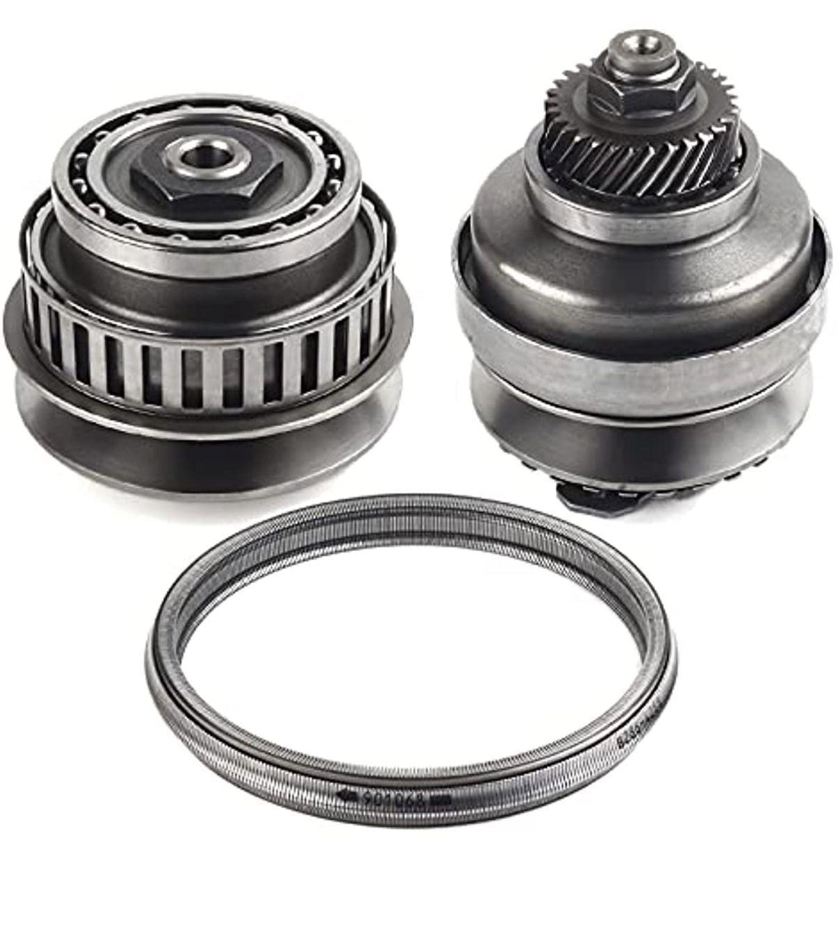 Auto Transmission Drive Pulley Set 29 Teeth With Belt Chain 901068 Compatible with Nissa-n SUZUK-I