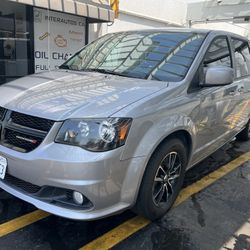 2018 Dodge Caravan/Grand Caravan