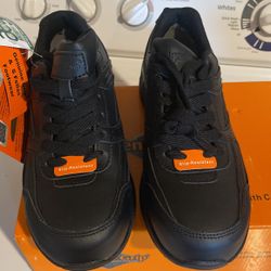 Steel Toe