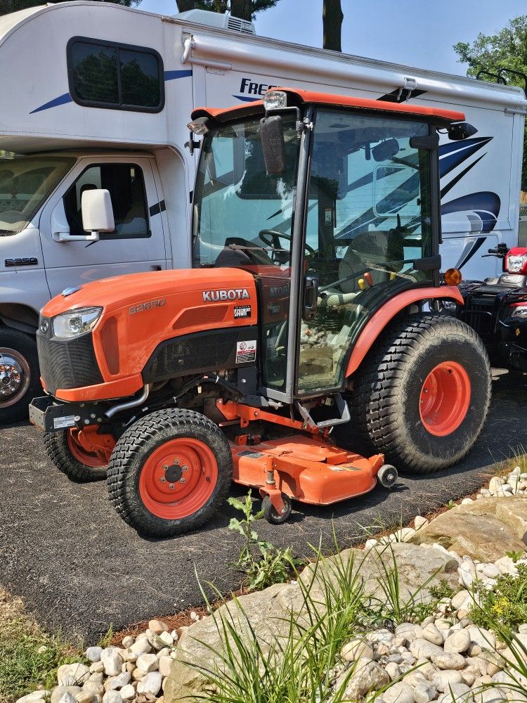 Kubota B2650