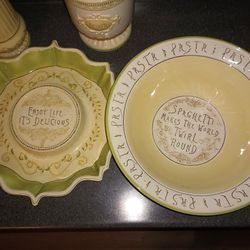 6 Piece Serving Dishes