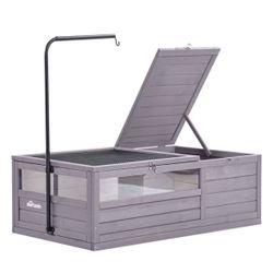 Brand New Reptile Home 