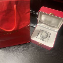 cartier Watch