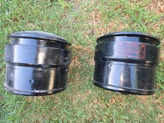 Chevy truck air cleaner