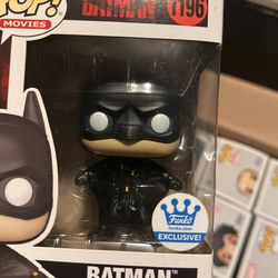 Funko Store Exclusive Wing Suit Batman Funko Pop