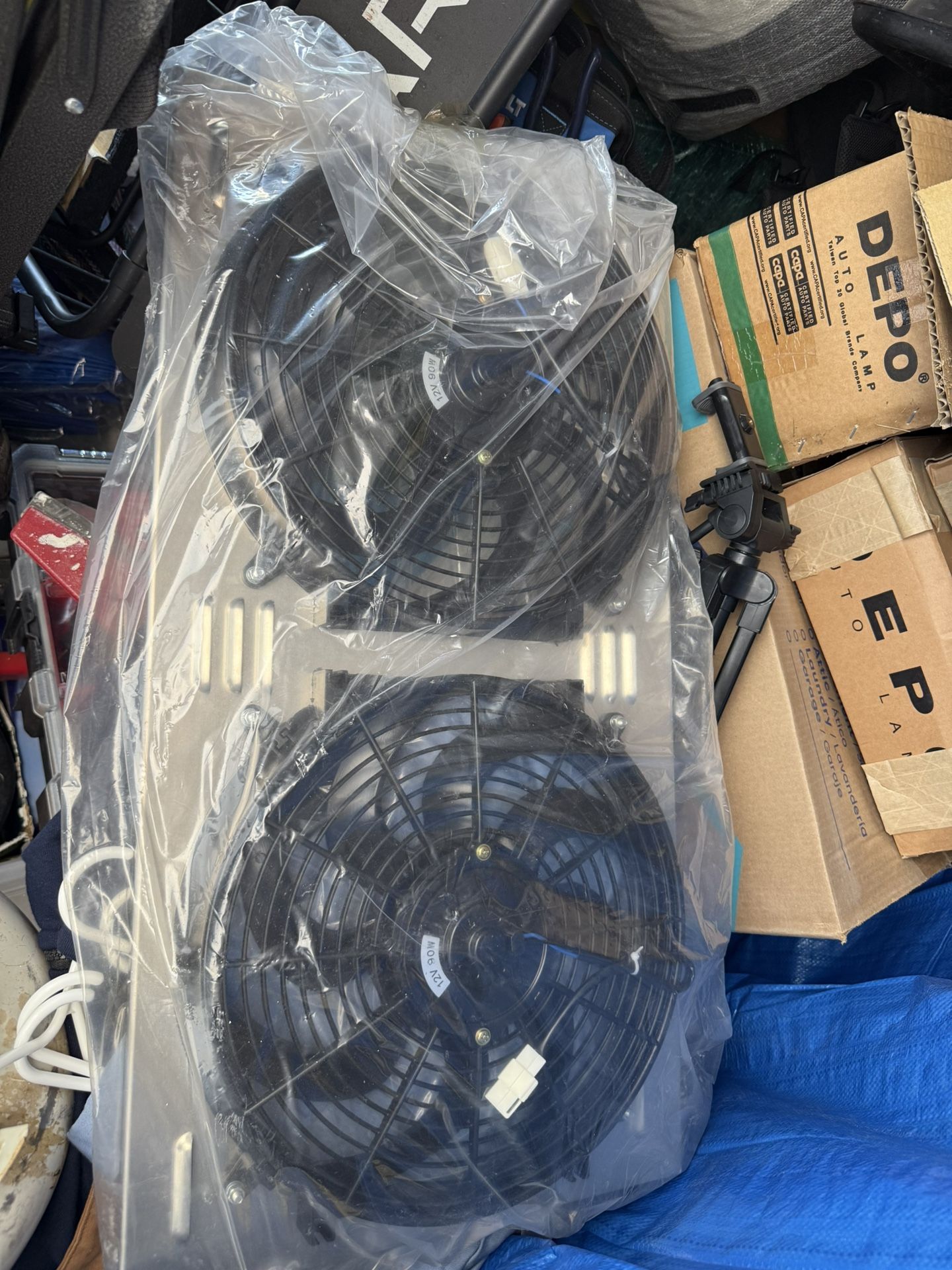 Electric Fans