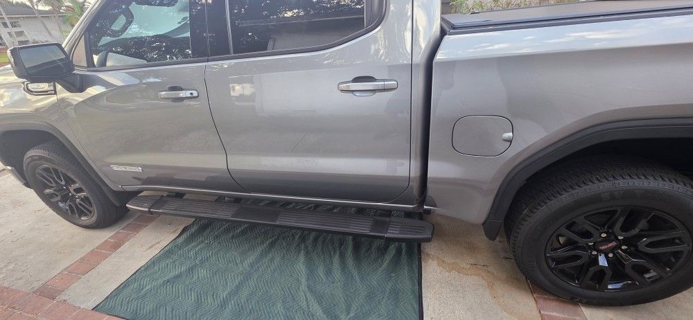 Running Boards GMC or Chevy