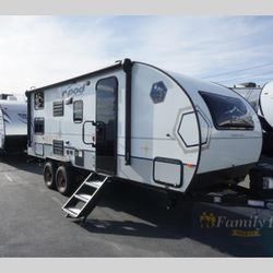 RV Trailer 25’ (OFF ROAD AXLES!)