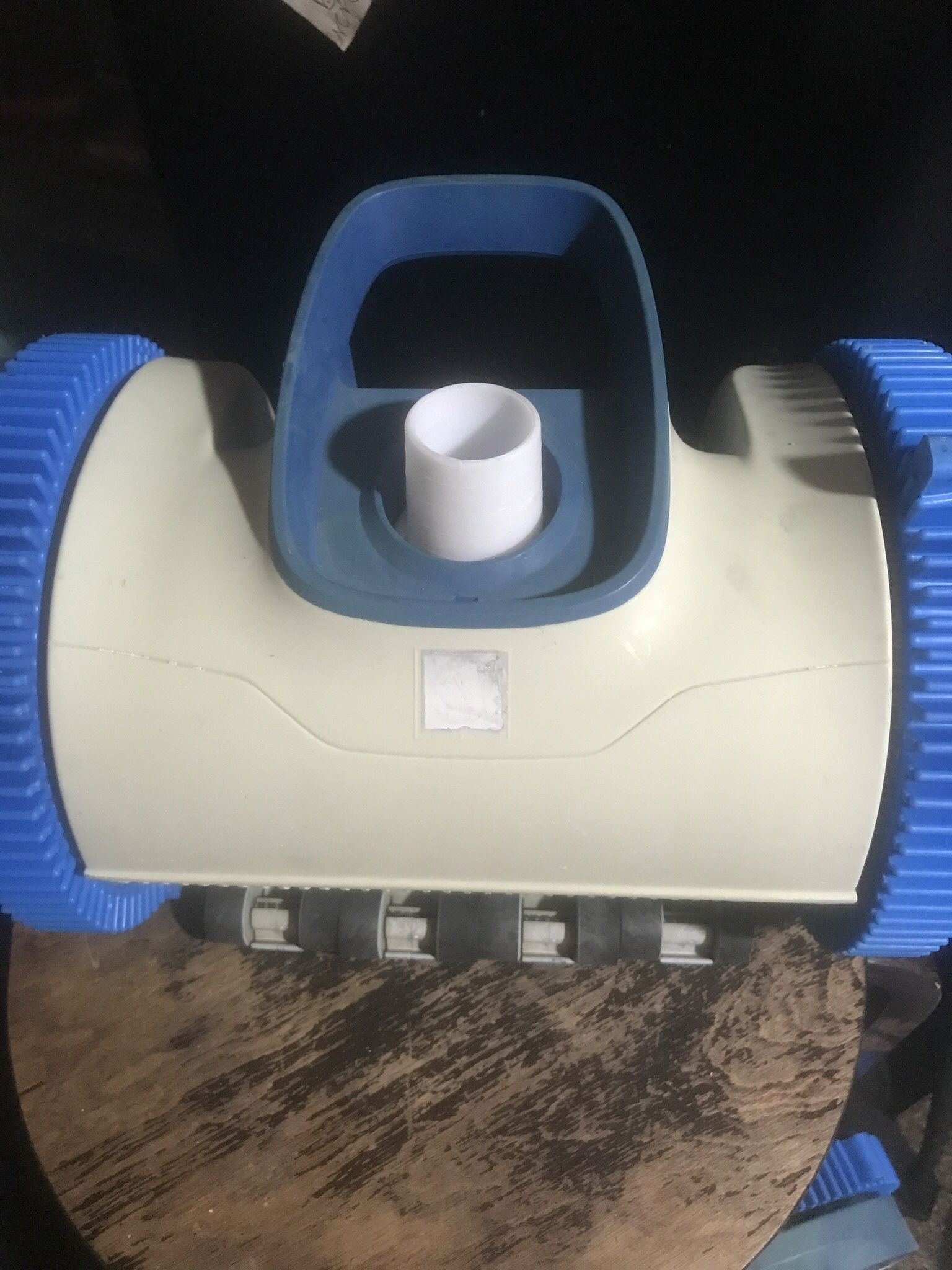 2 Wheel Pool Cleaner Hayward
