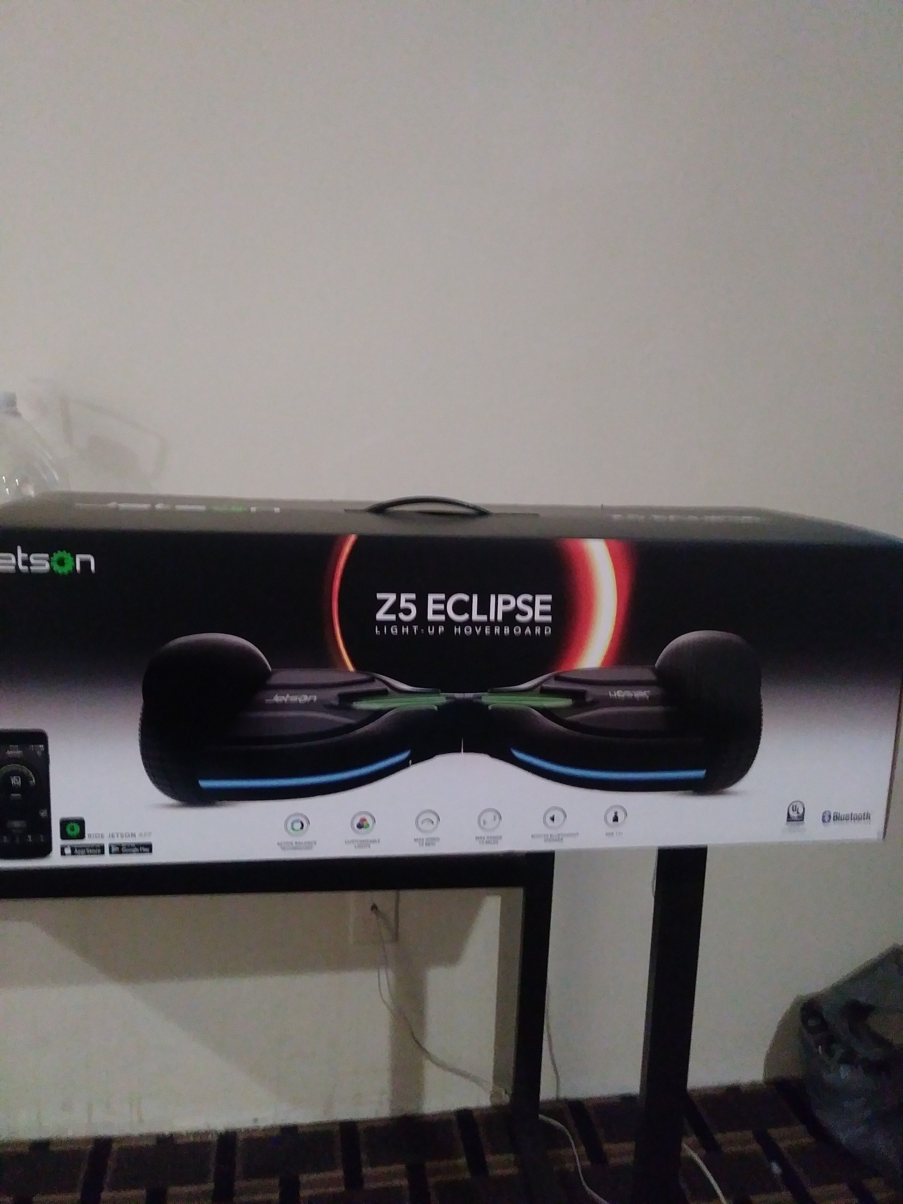 Jetson z5 eclipse hoverboard sale