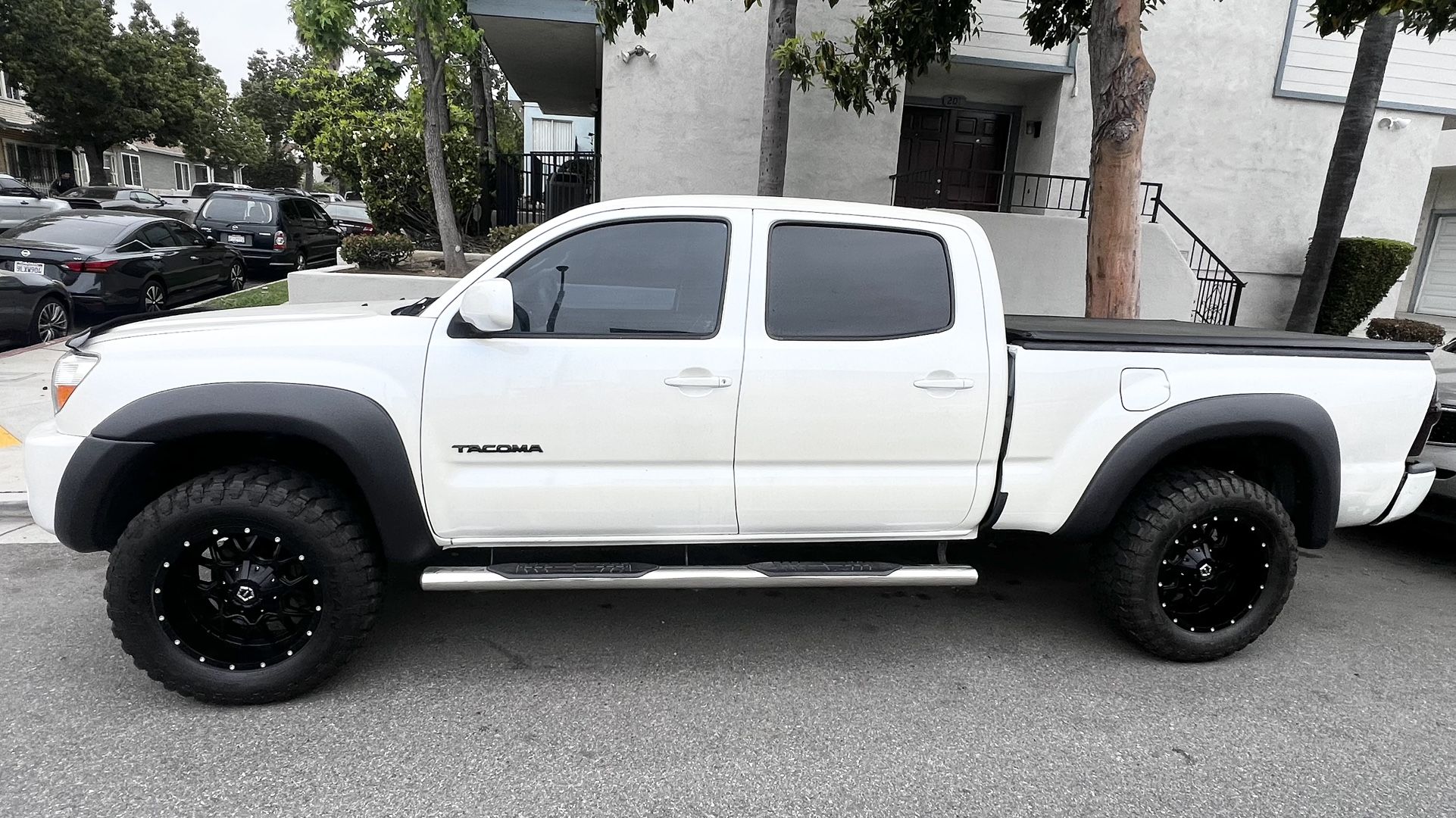2007 Toyota Tacoma