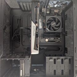Radeon Sapphire 5700 xt/ Ryzen 5 3600
