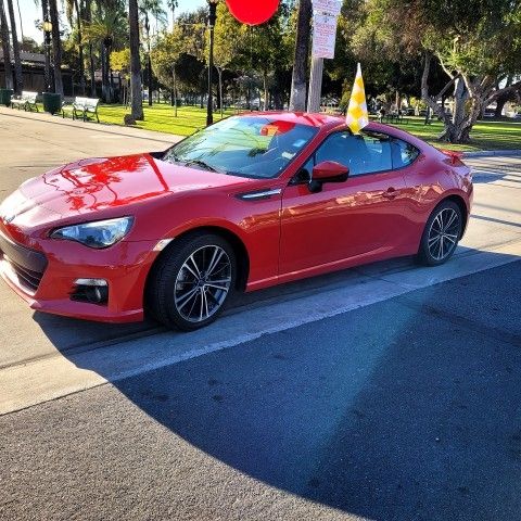 2013 Subaru BRZ