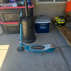 Razor Electric Scooter